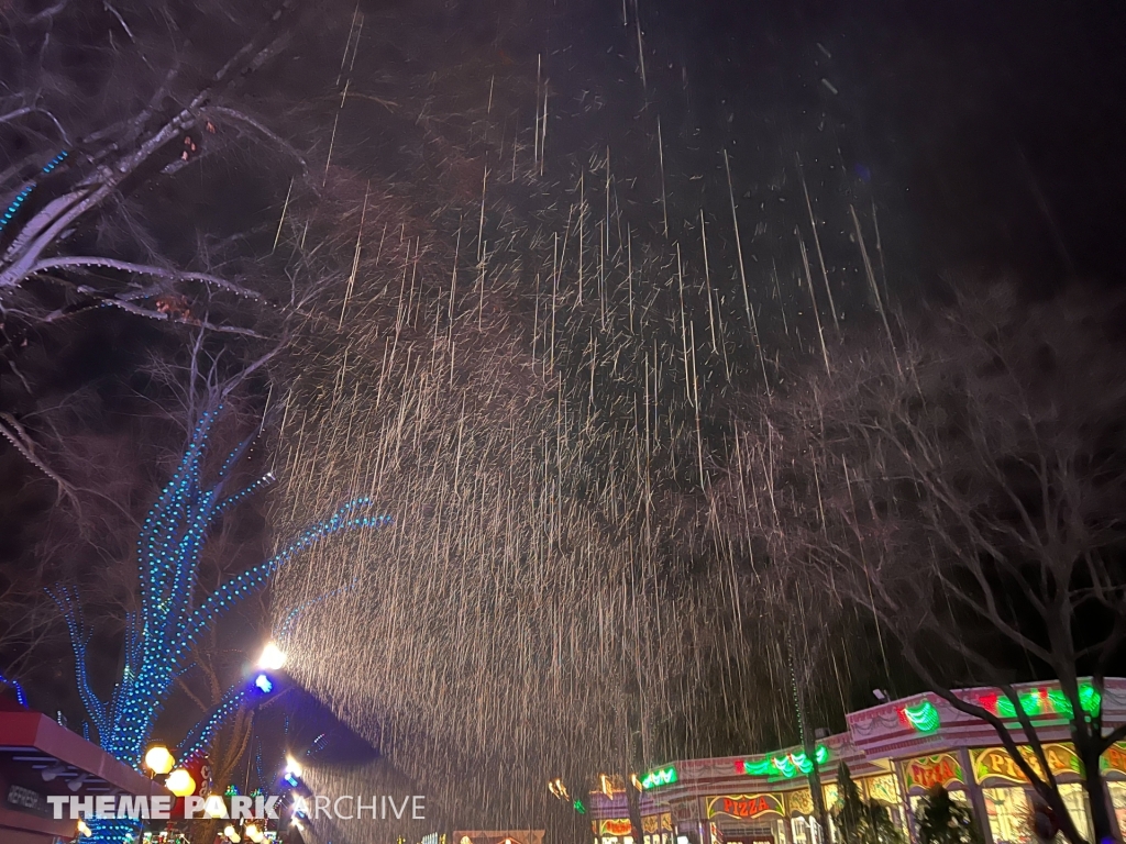 Candy Apple Grove at Kings Dominion