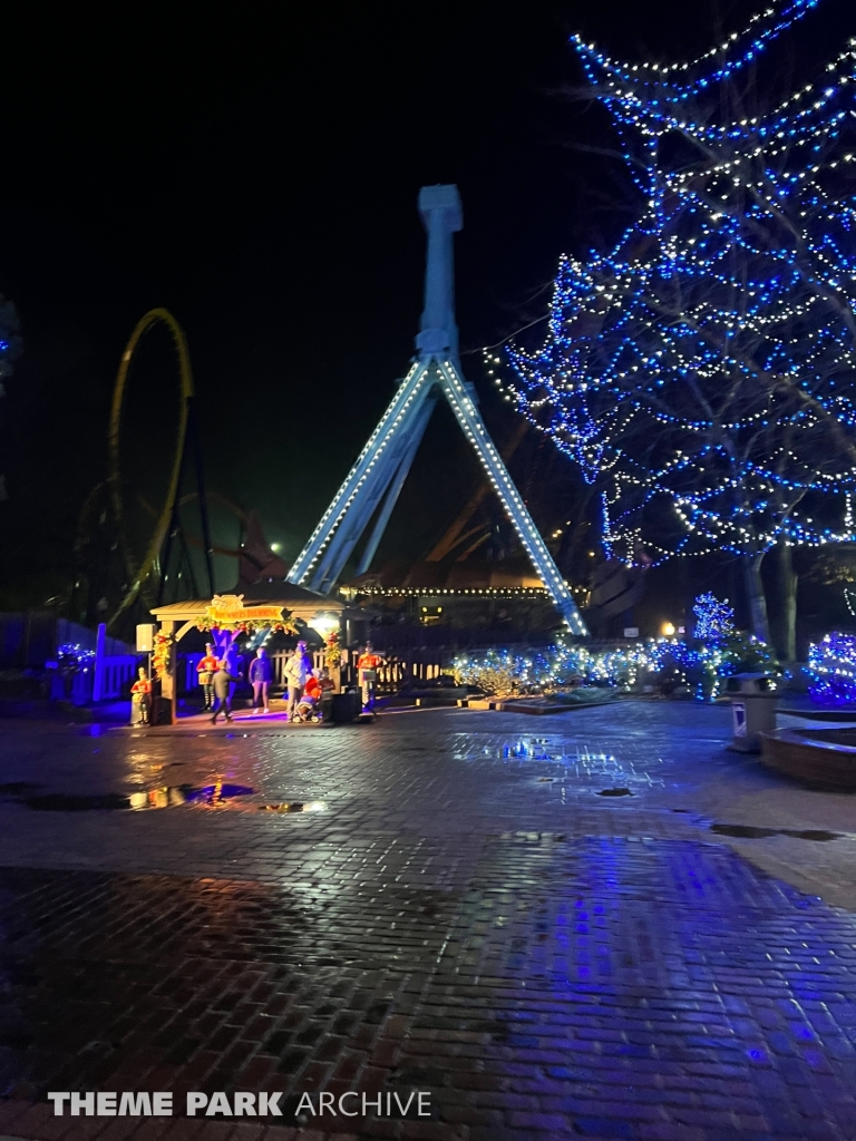 Beserker at Kings Dominion