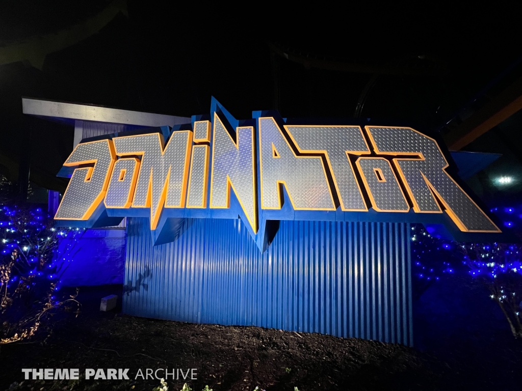 Dominator at Kings Dominion