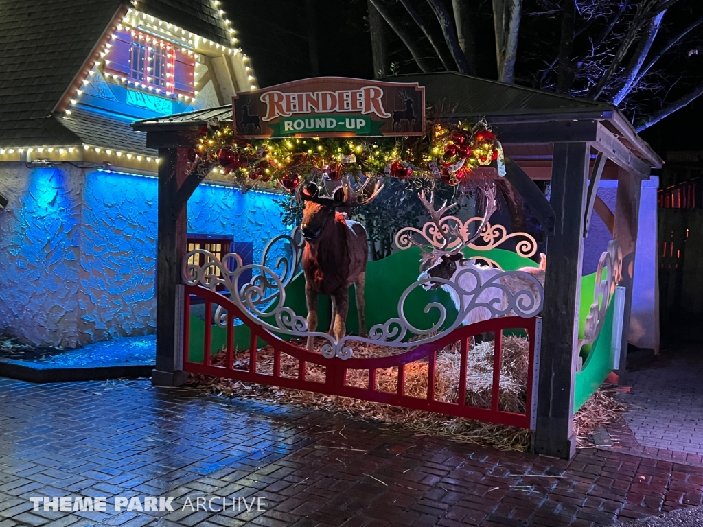 International Street at Kings Dominion