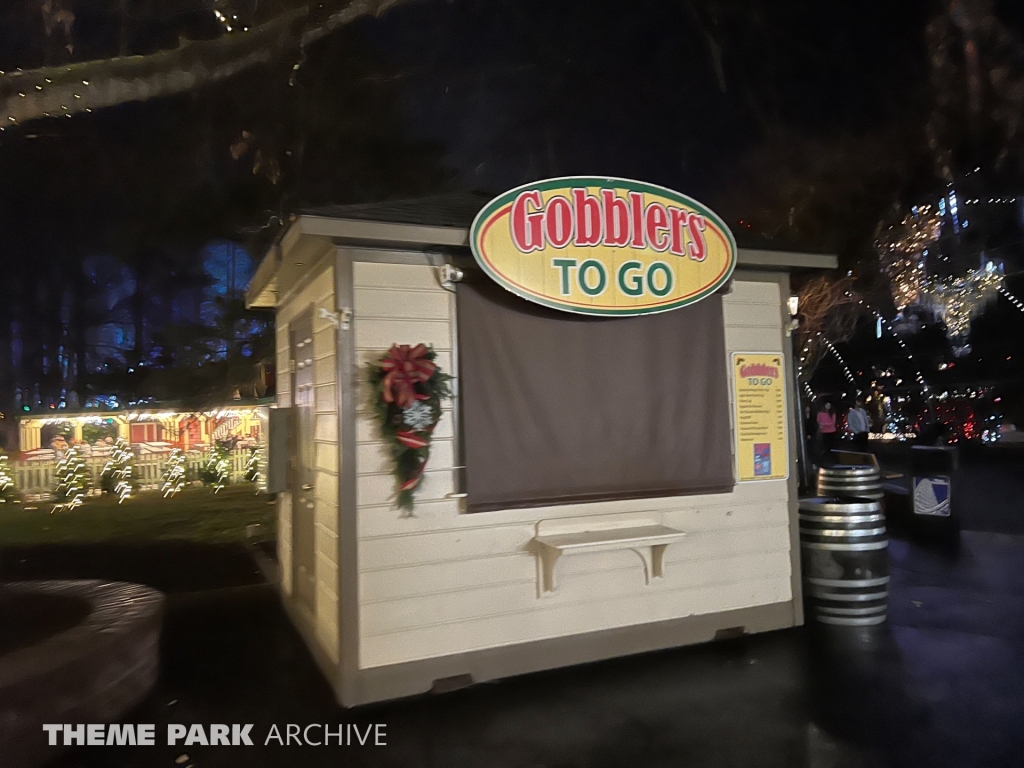 International Street at Kings Dominion