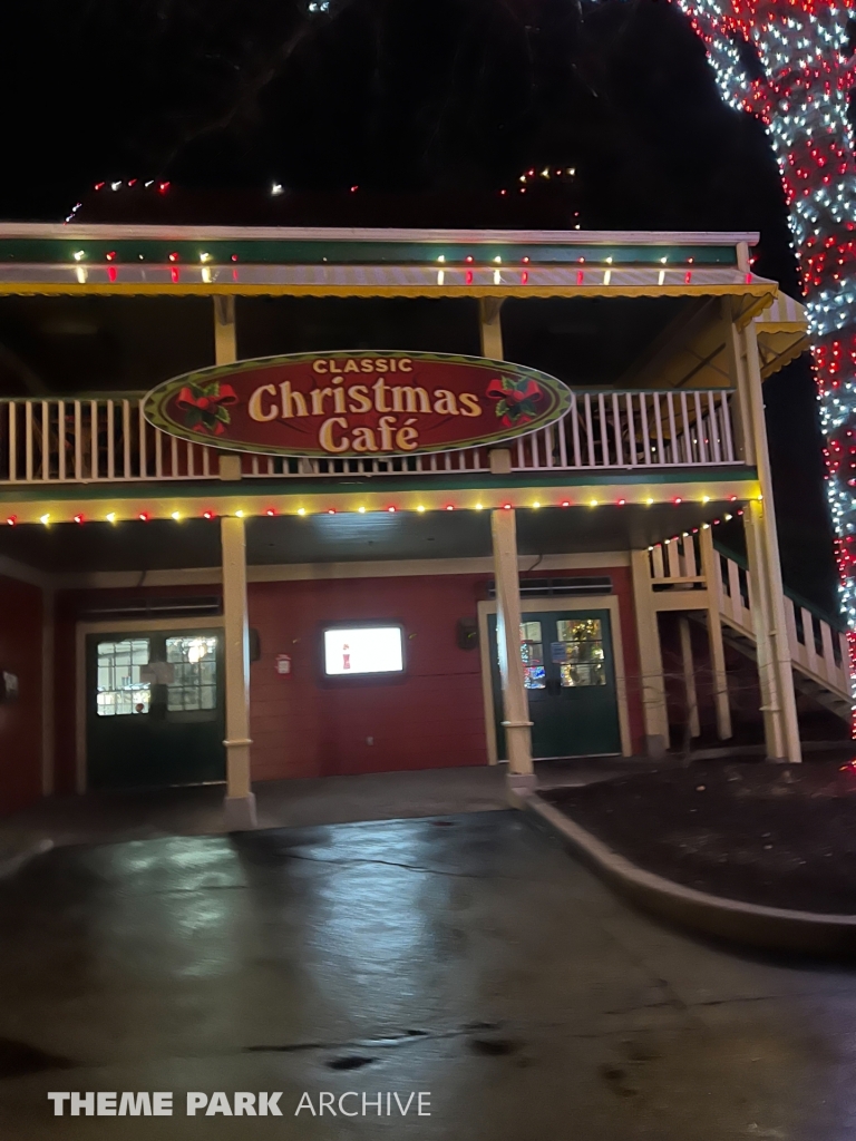 Candy Apple Grove at Kings Dominion