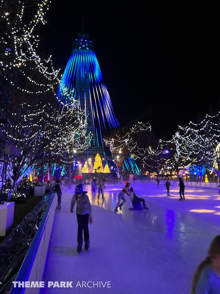 International Street at Kings Dominion