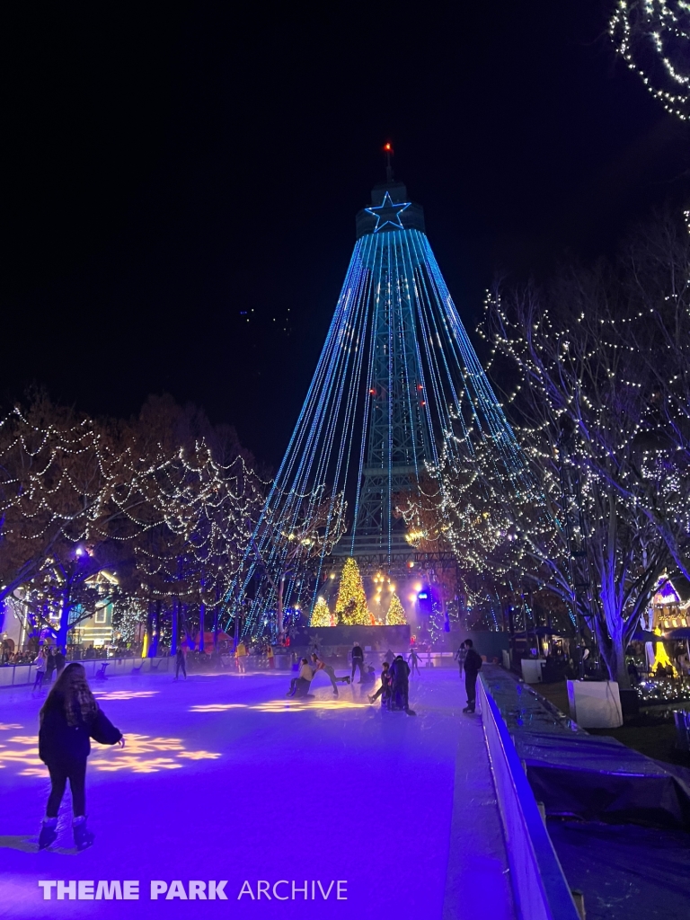 International Street at Kings Dominion