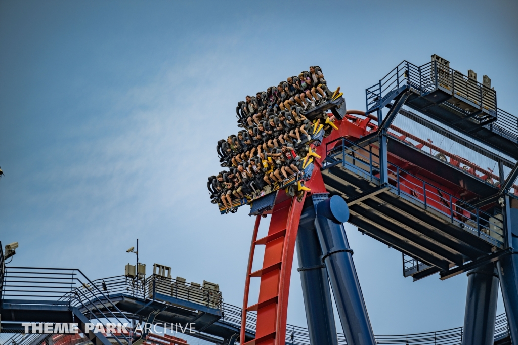 Sheikra at Busch Gardens Tampa