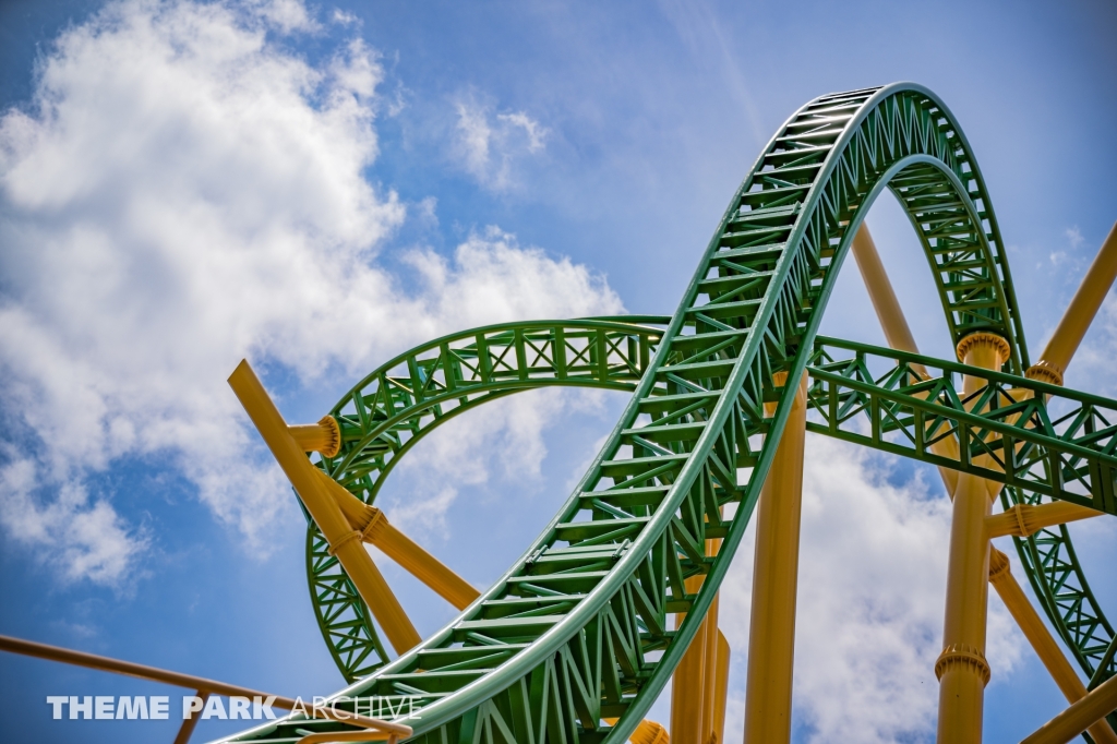 Cheetah Hunt at Busch Gardens Tampa