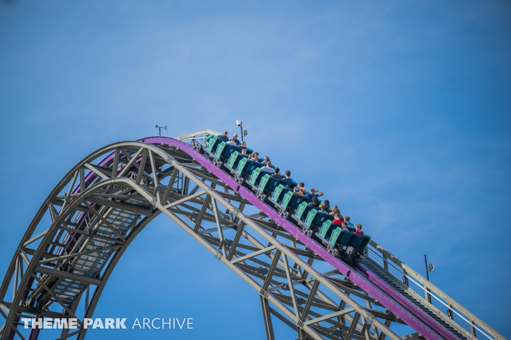 Iron Gwazi at Busch Gardens Tampa