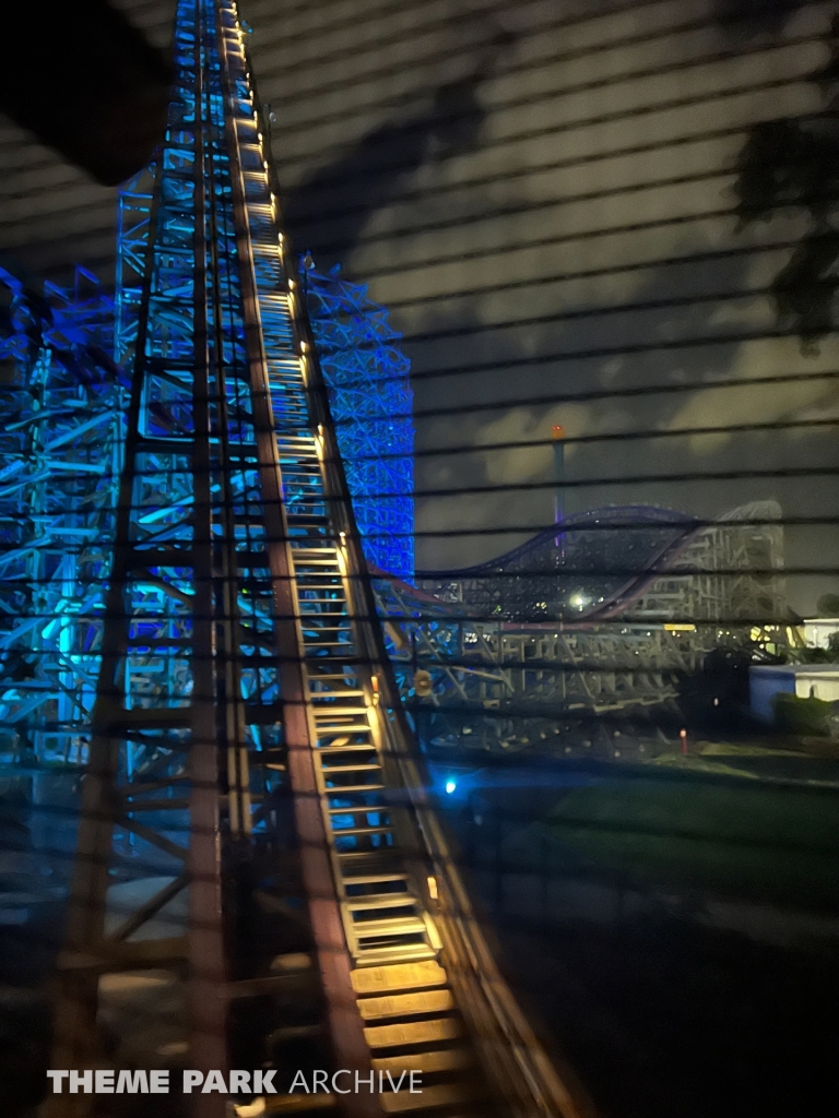 Iron Gwazi at Busch Gardens Tampa