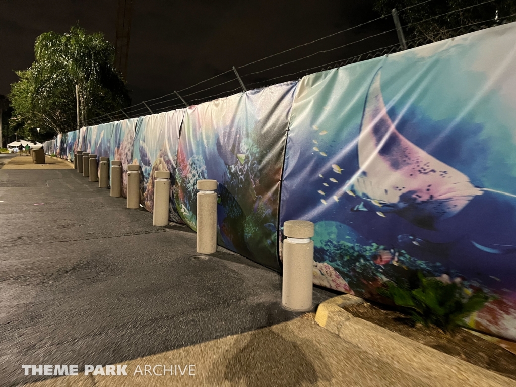 Pipeline: The Surf Coaster at SeaWorld Orlando