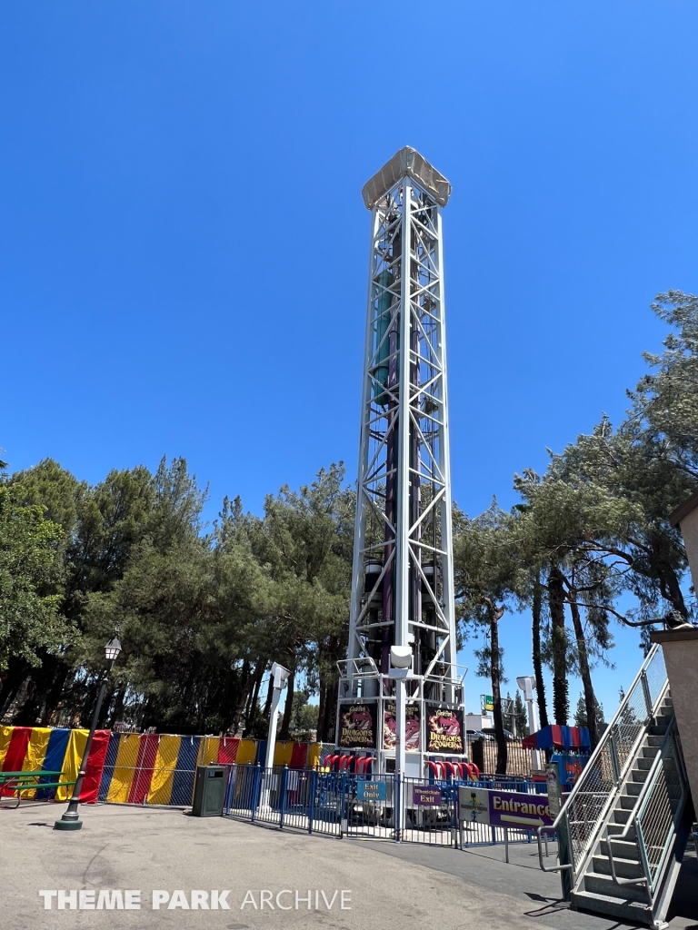 Dragon's Tower at Castle Park