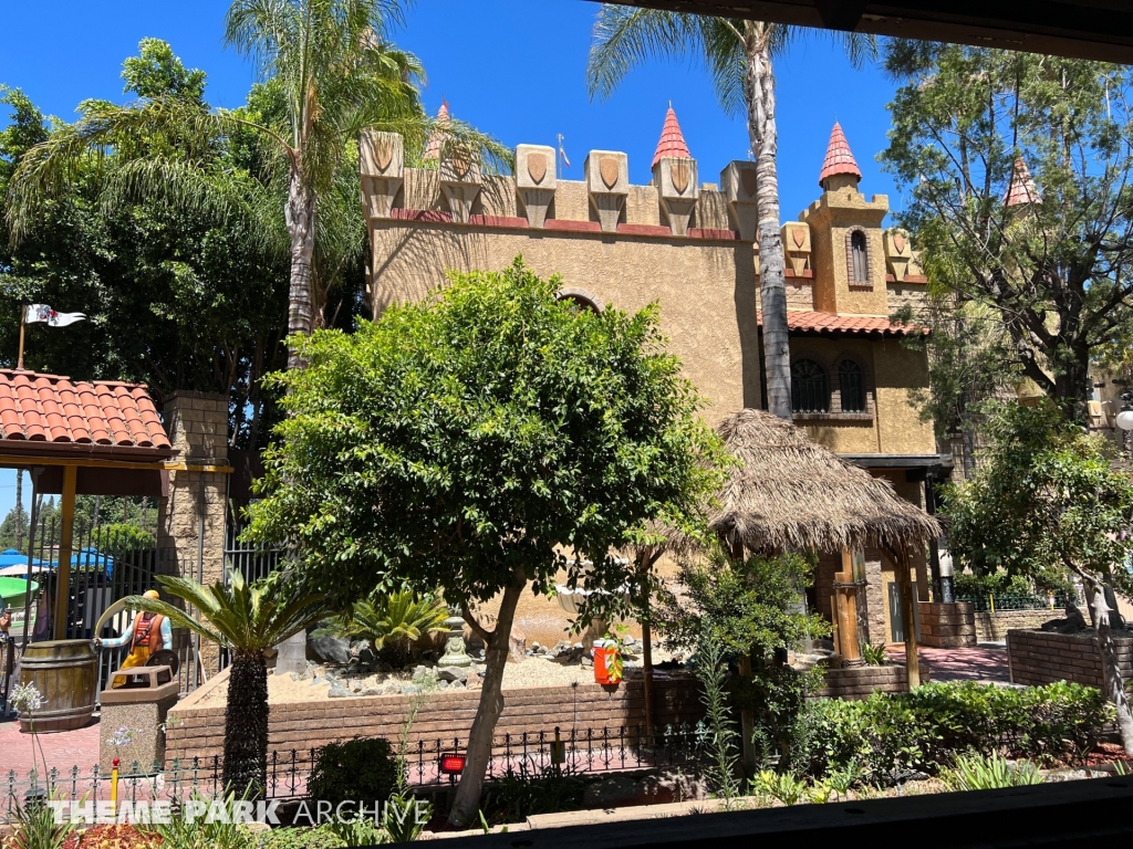 Arcade at Castle Park