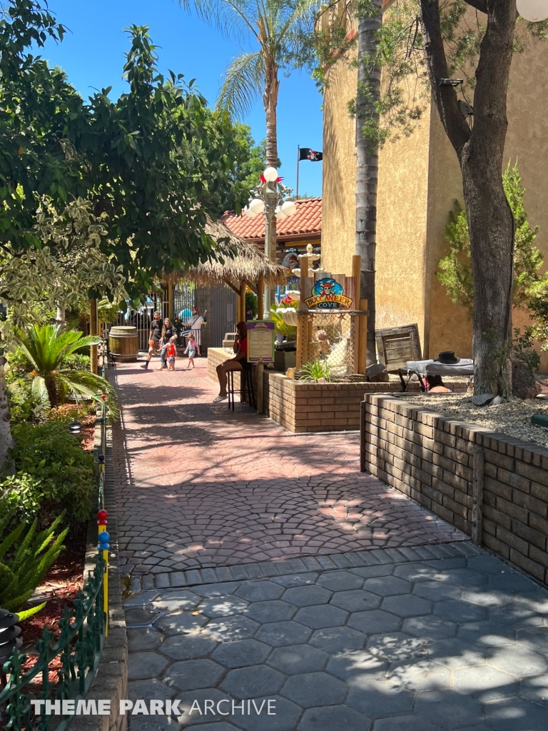 Arcade at Castle Park