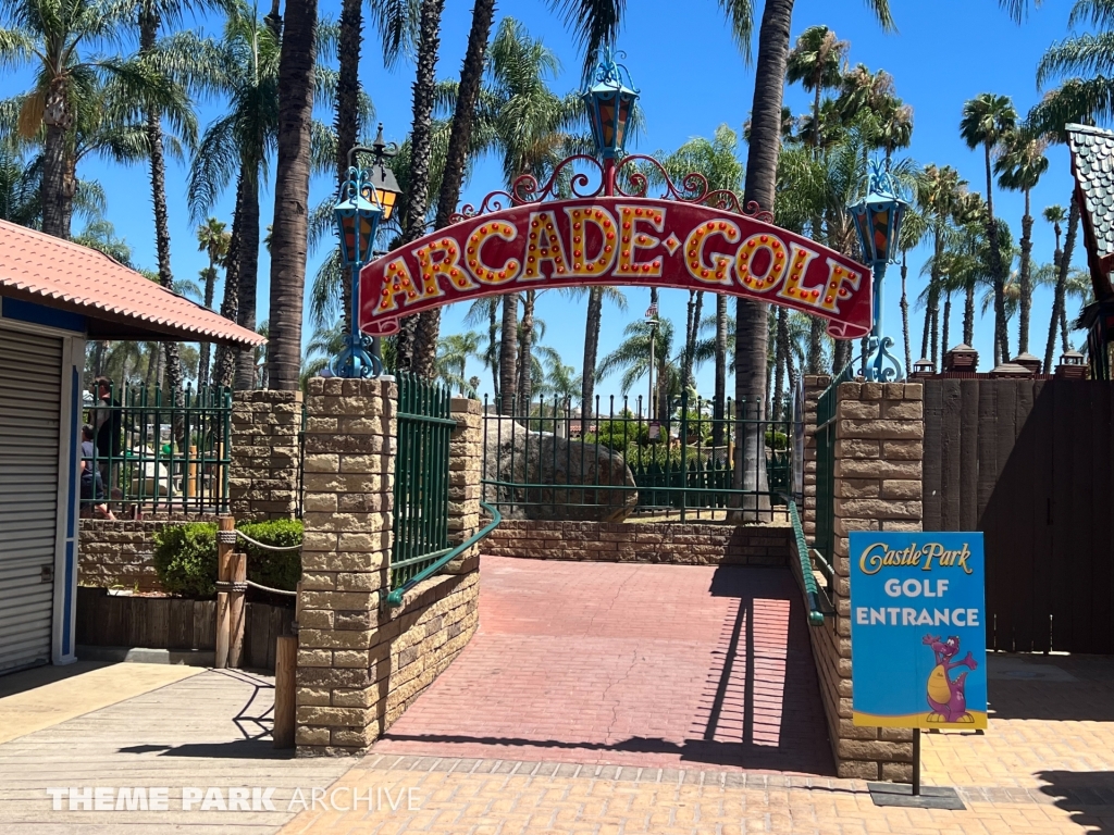 Arcade at Castle Park