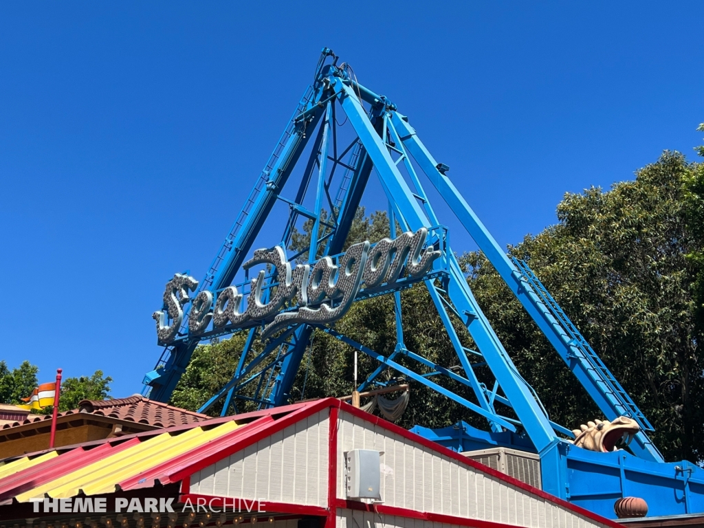 Sea Dragon at Castle Park