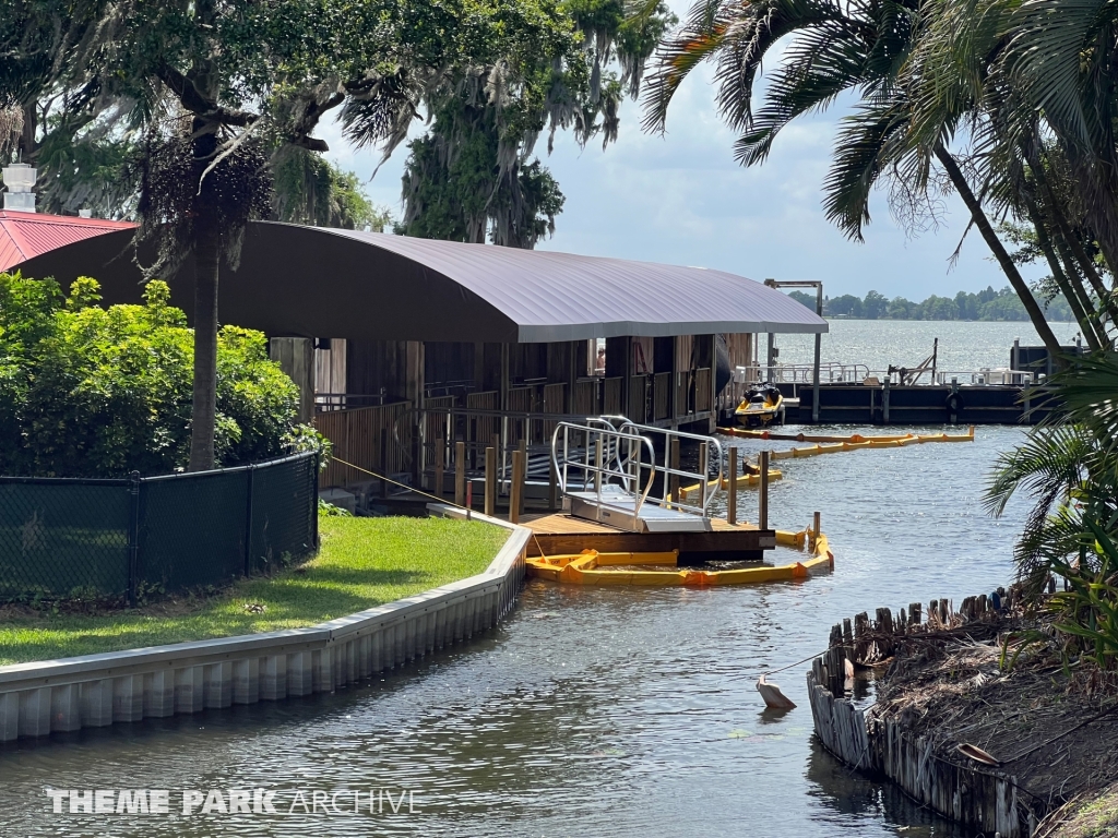 Pirate River Quest at LEGOLAND® Florida