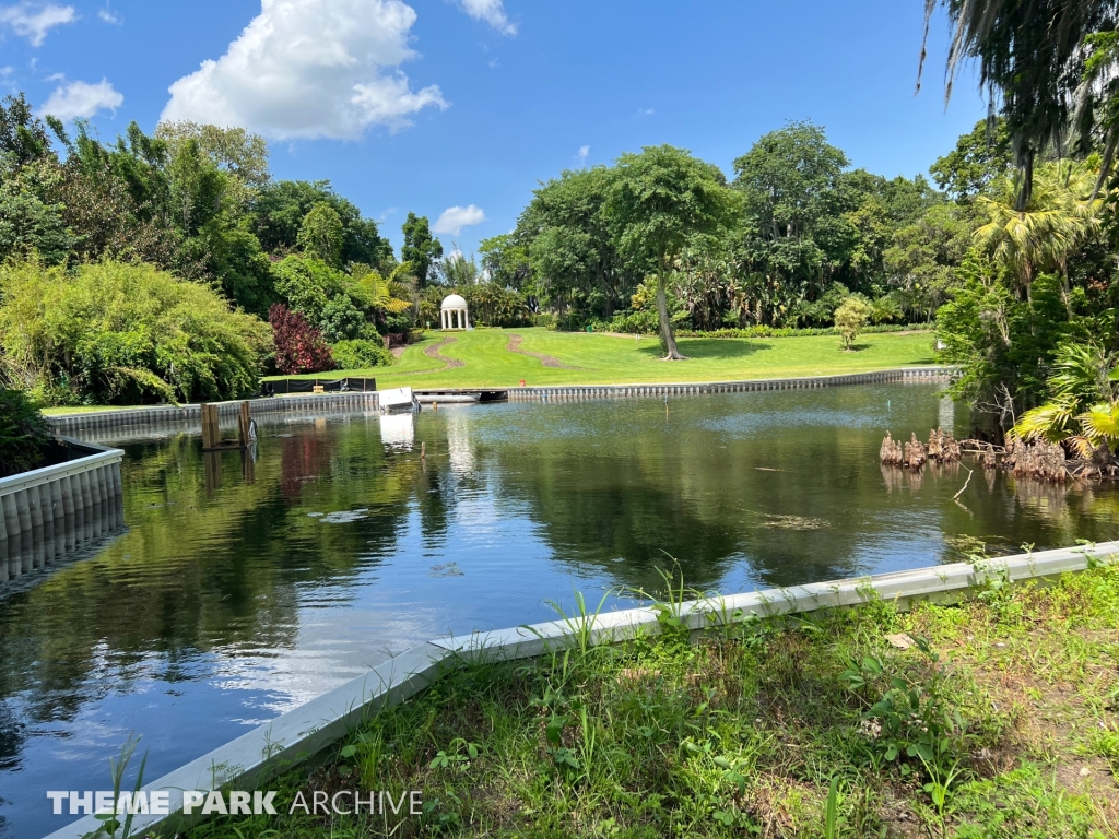 Cypress Gardens at LEGOLAND Florida