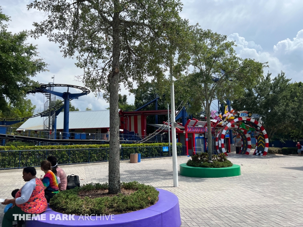 Project X at LEGOLAND Florida