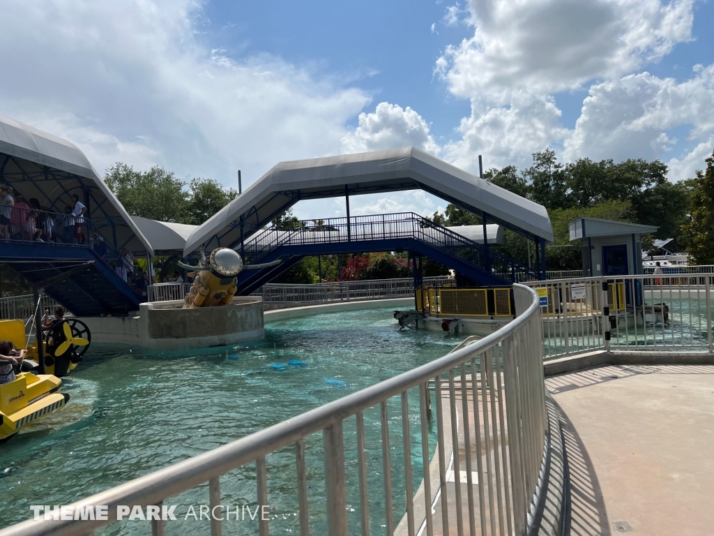 AQUAZONE Wave Racers at LEGOLAND Florida