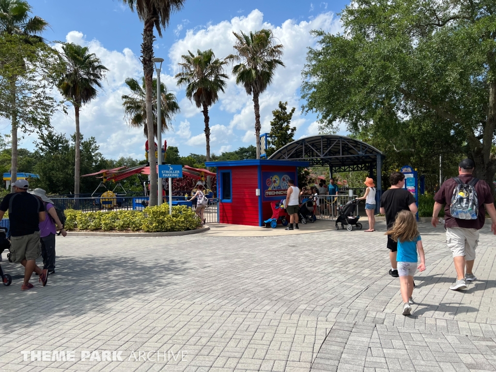 LEGO Technic at LEGOLAND Florida