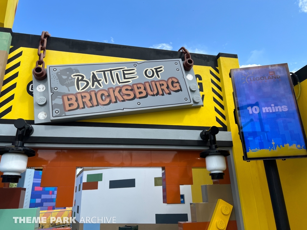 Battle discount of bricksburg