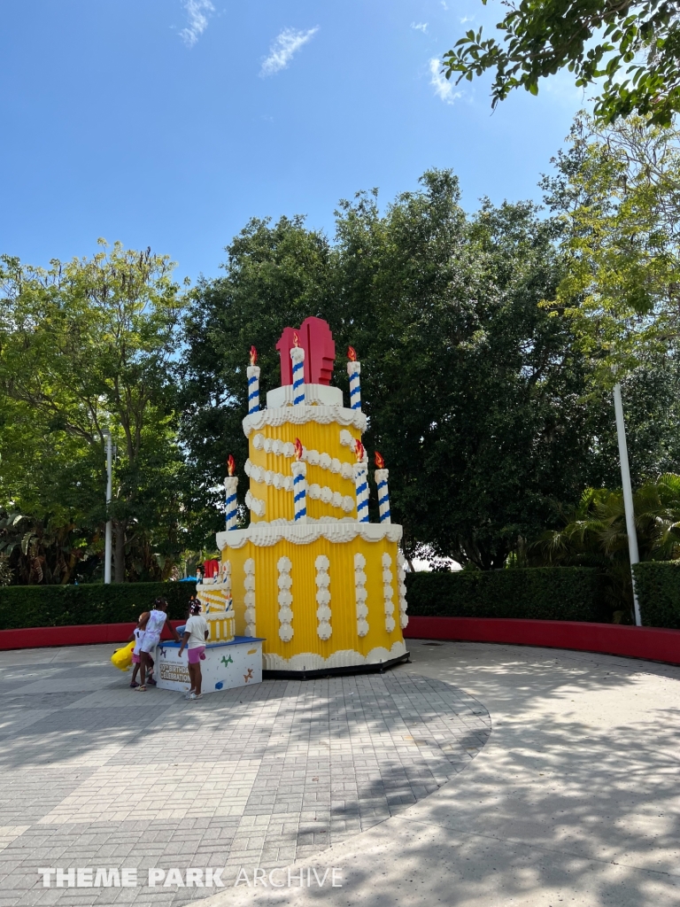 The Beginning at LEGOLAND Florida