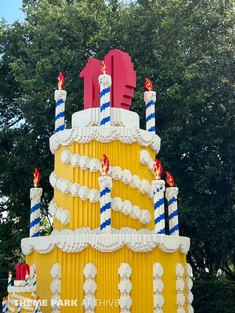 The Beginning at LEGOLAND Florida