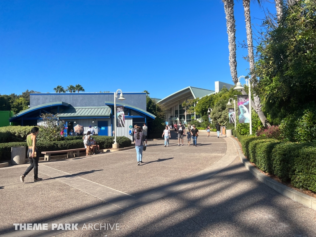 Wild Arctic at SeaWorld San Diego