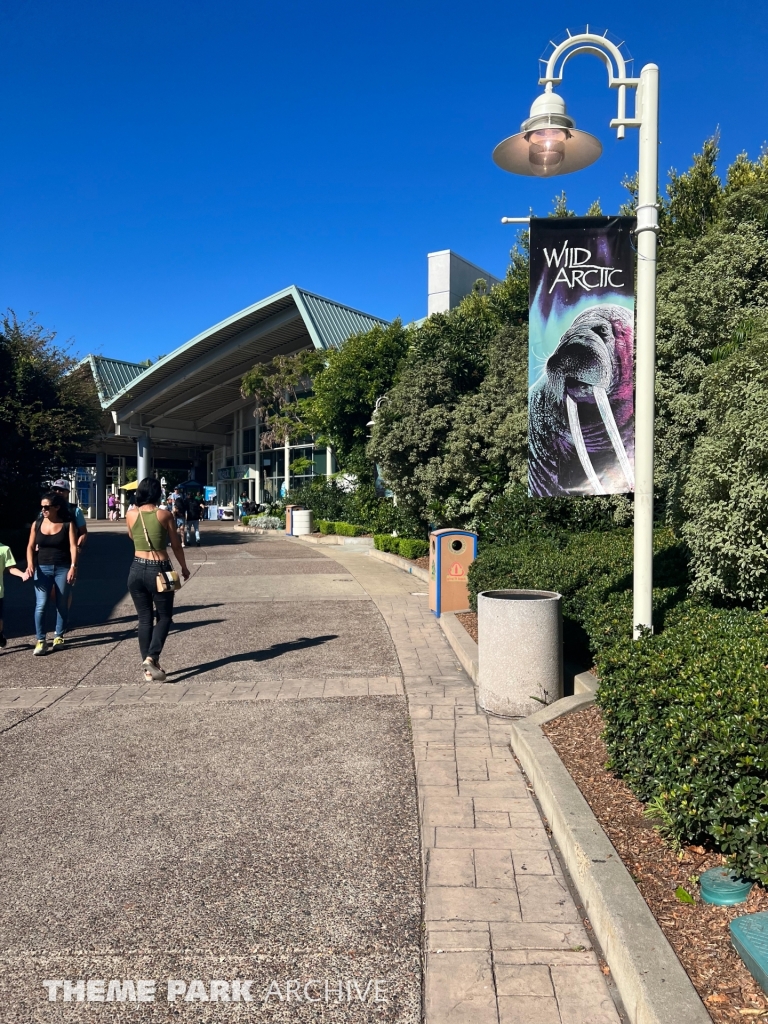 Wild Arctic at SeaWorld San Diego