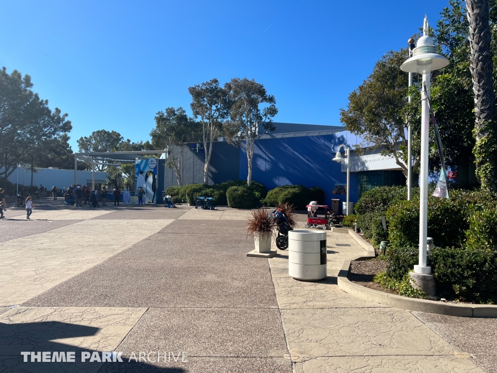 Penguin Encounter at SeaWorld San Diego