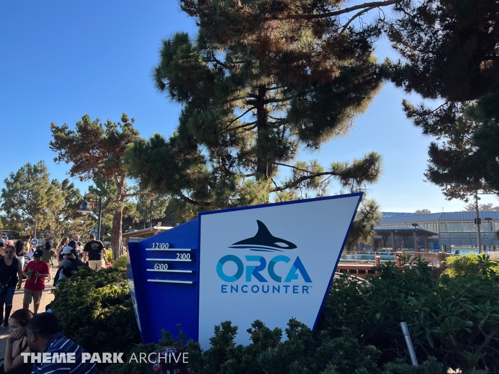 Shamu Stadium at SeaWorld San Diego