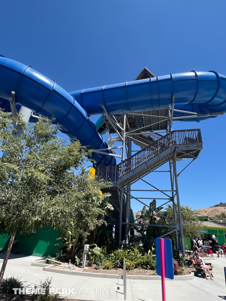 Cookie's Monster Mixer at Sesame Place San Diego