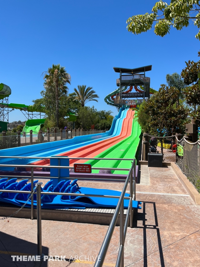 Honker Dinger Dash at Sesame Place San Diego