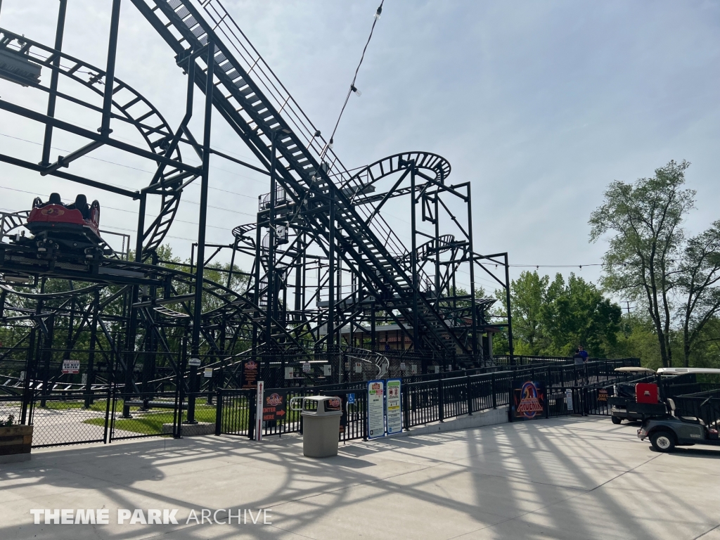 The Phoenix at Adventureland