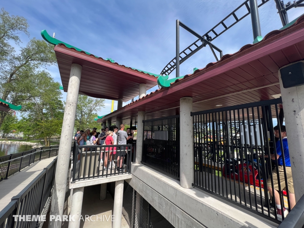 The Phoenix at Adventureland