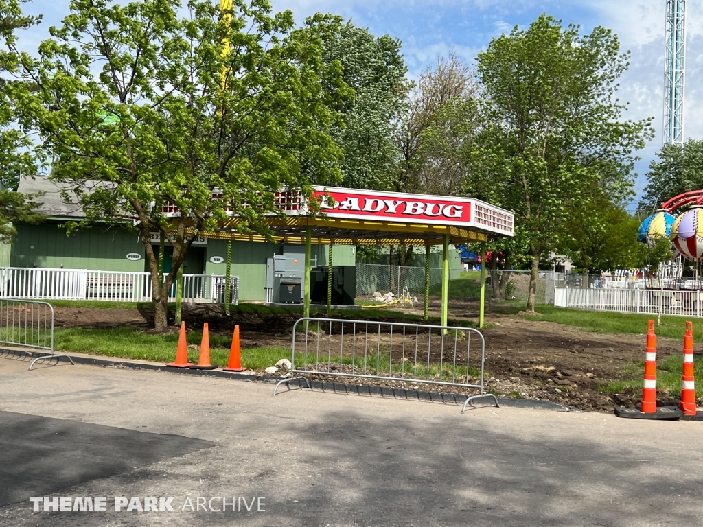 Misc at Adventureland