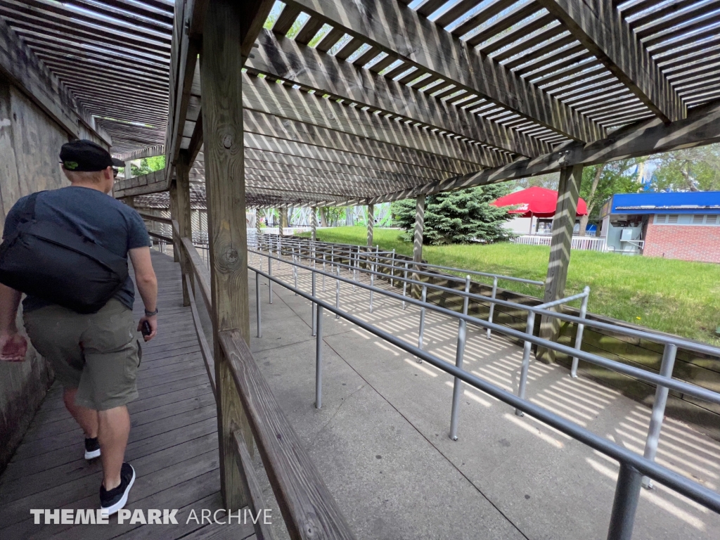 The Underground at Adventureland