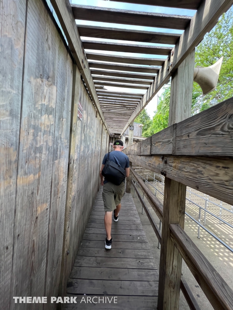 The Underground at Adventureland