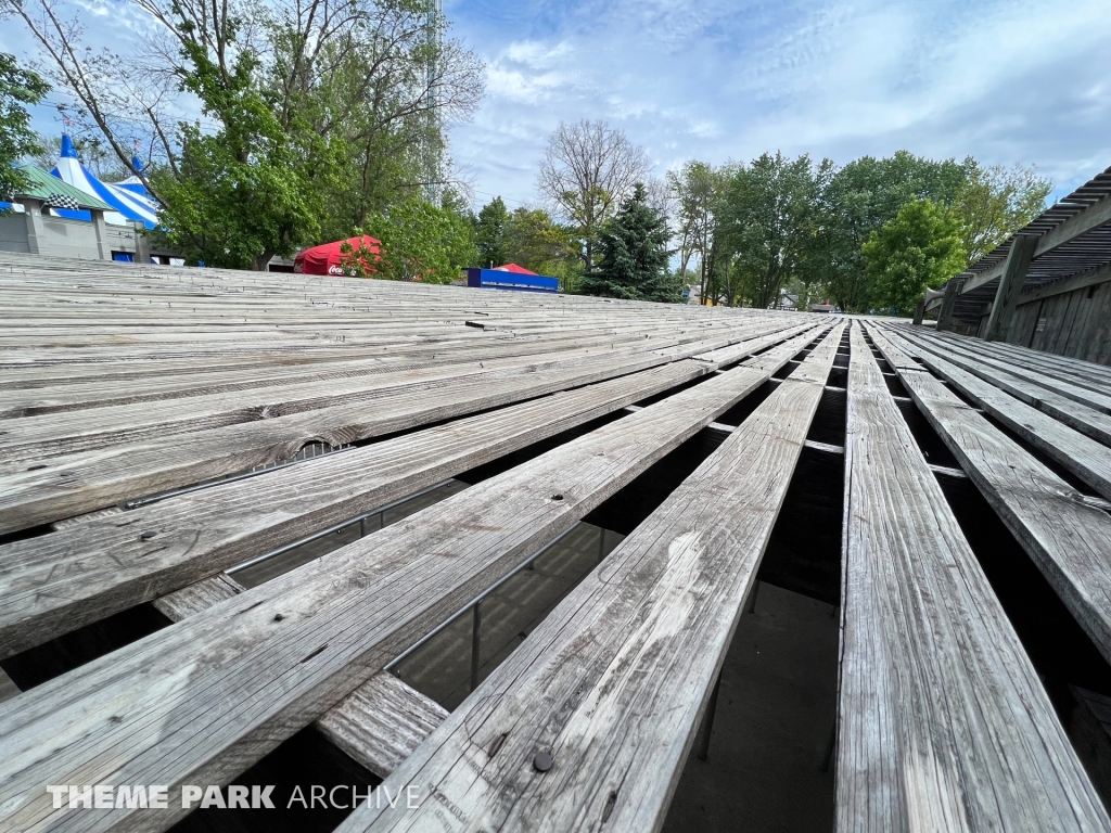 The Underground at Adventureland