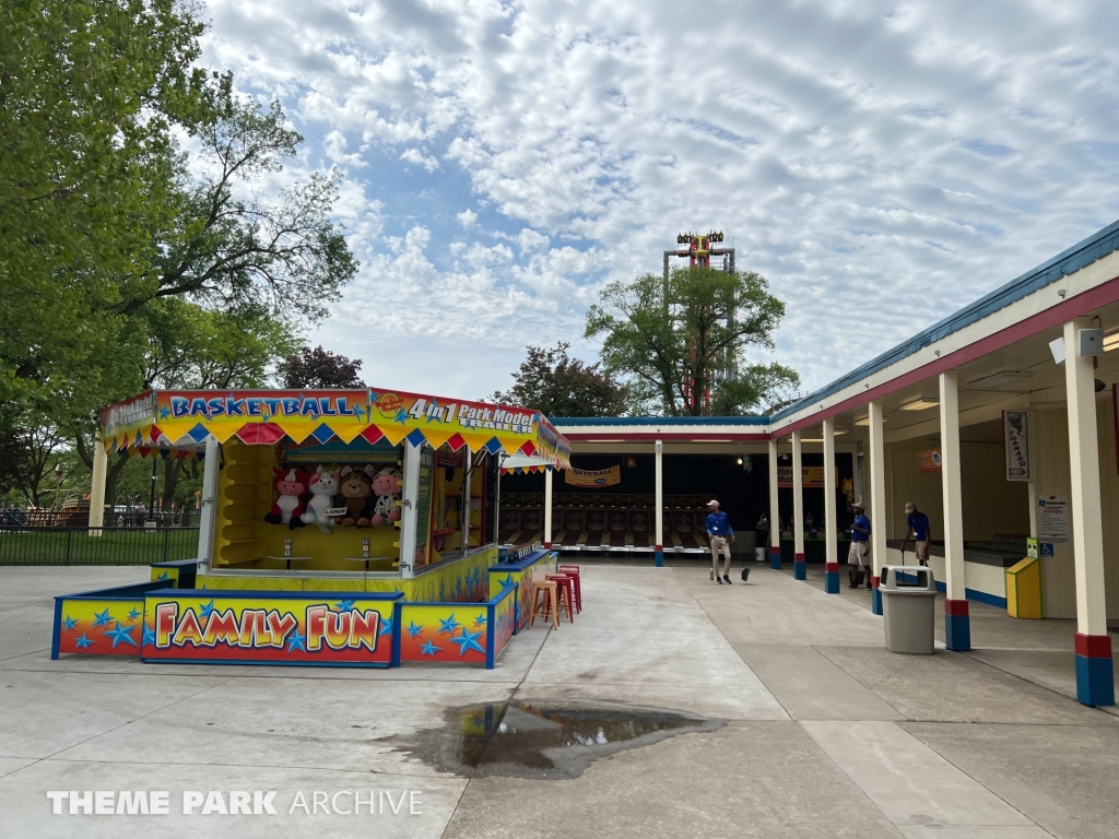 Misc at Adventureland