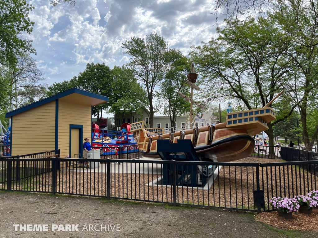 Revolution at Adventureland