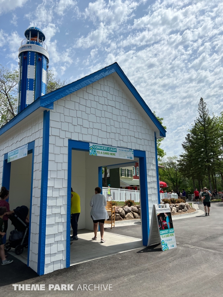 Lighthouse at Adventureland