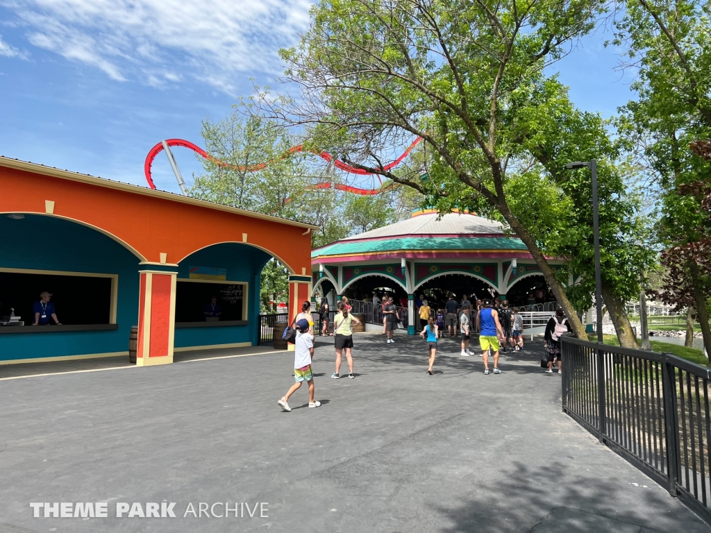 Himalaya at Adventureland