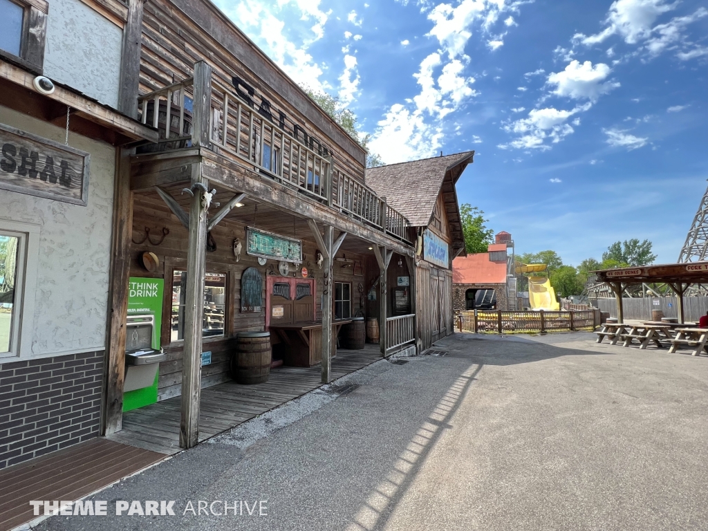 Misc at Adventureland