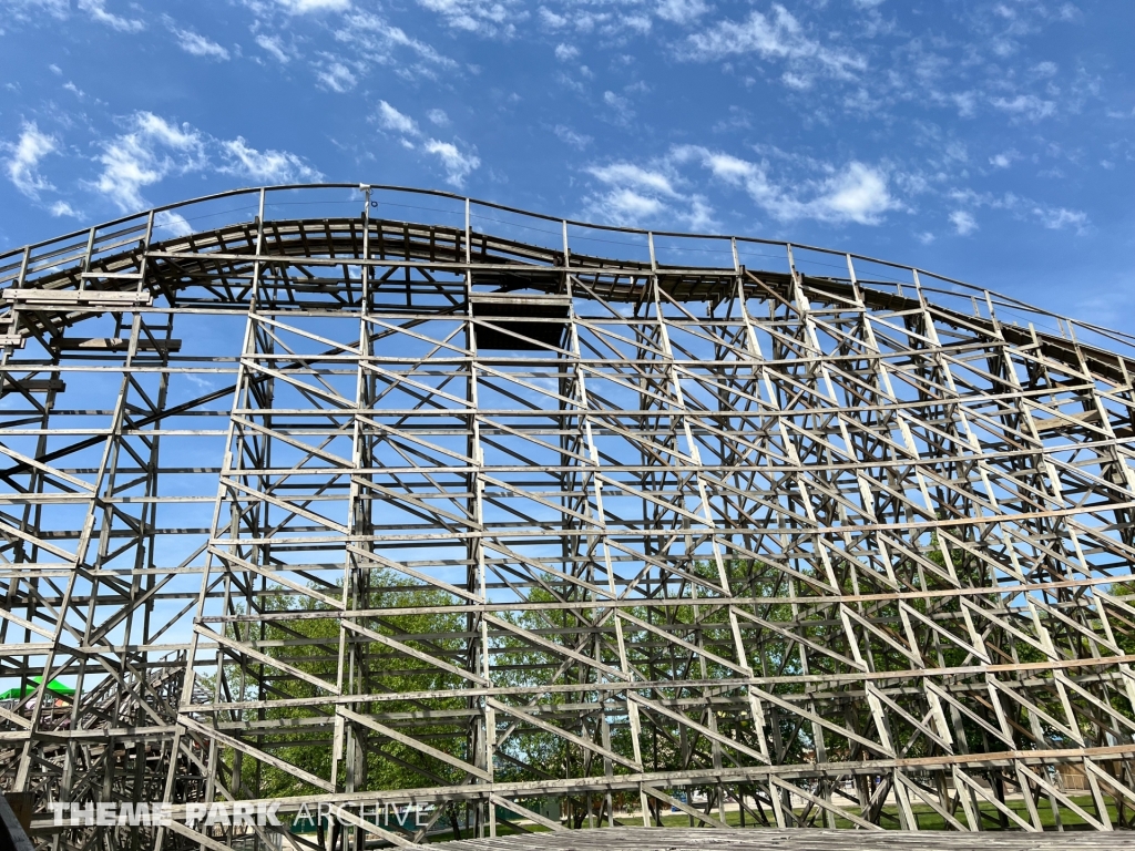 Outlaw at Adventureland