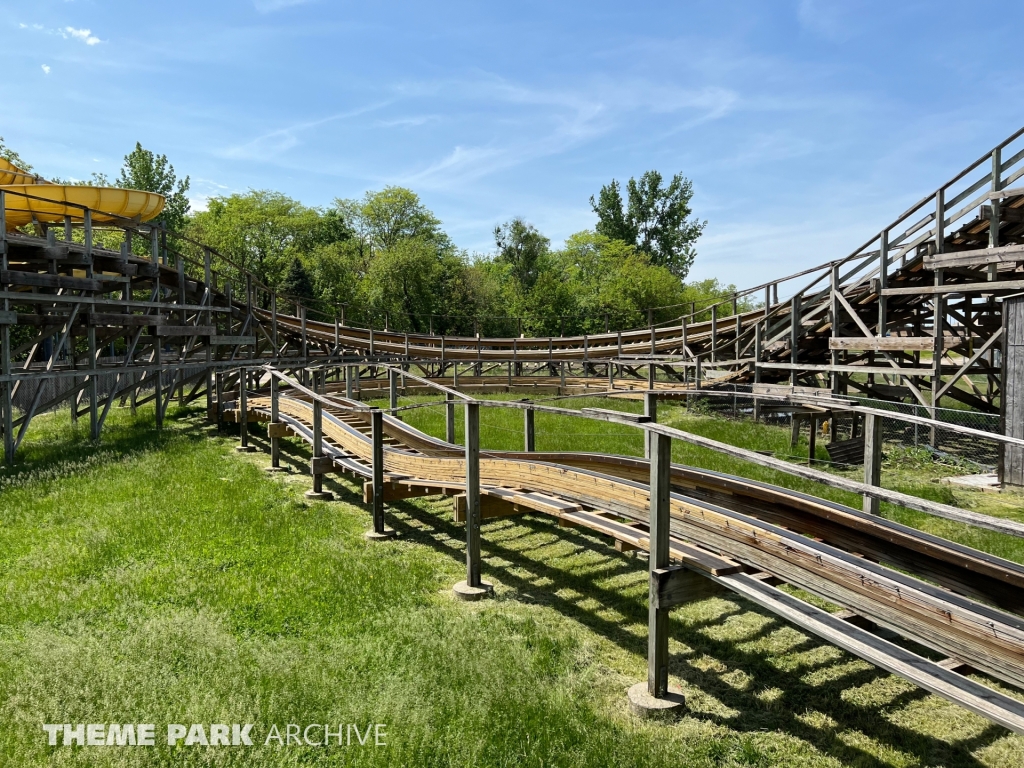 Outlaw at Adventureland