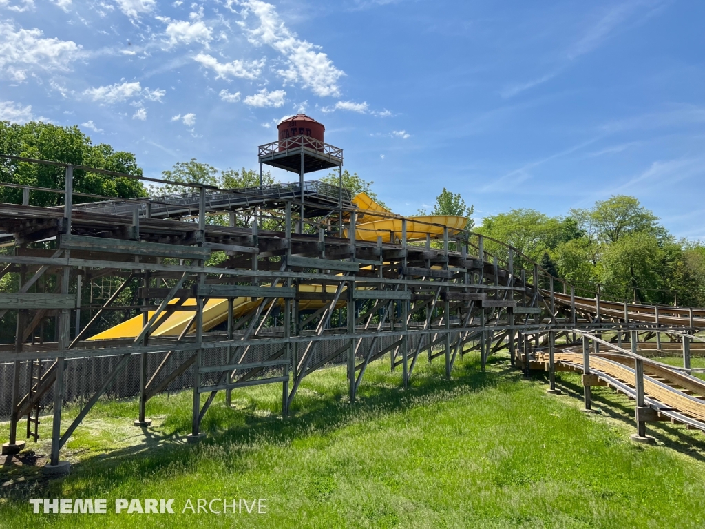 Outlaw at Adventureland