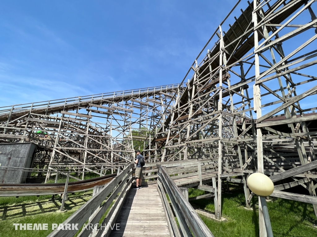 Outlaw at Adventureland