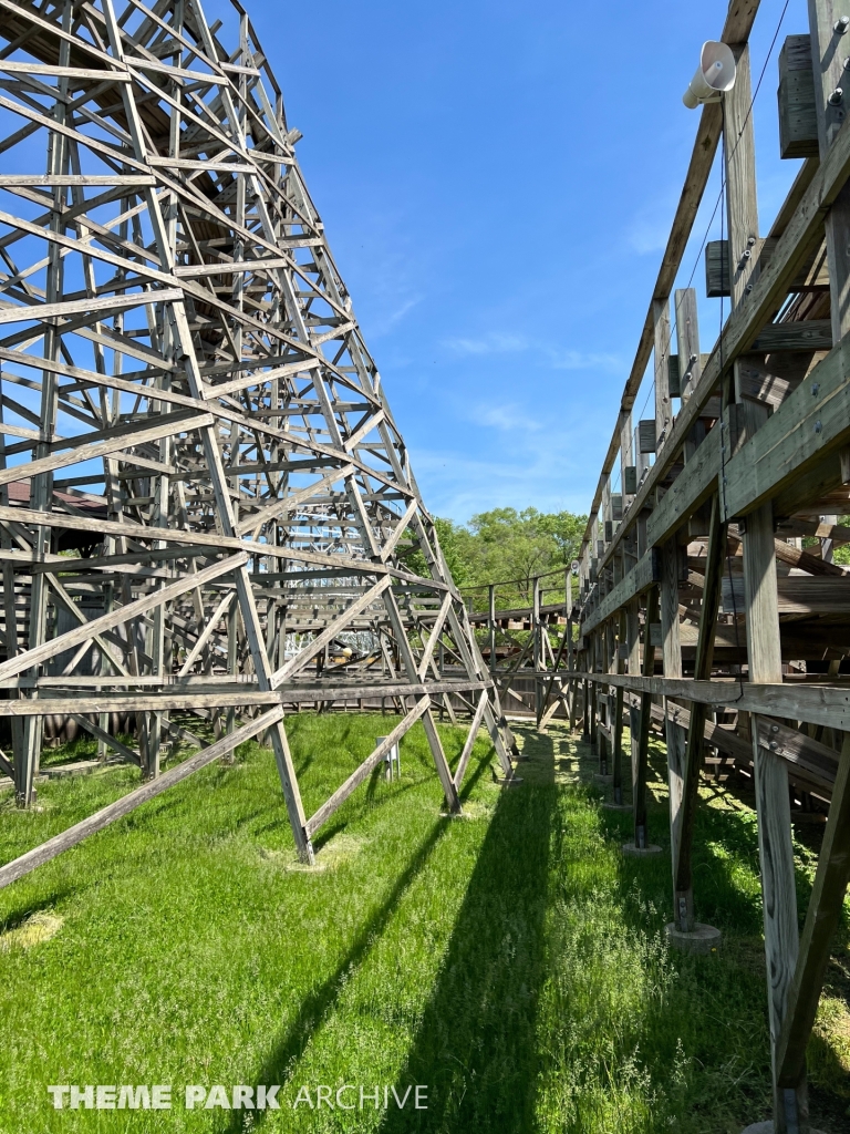 Outlaw at Adventureland