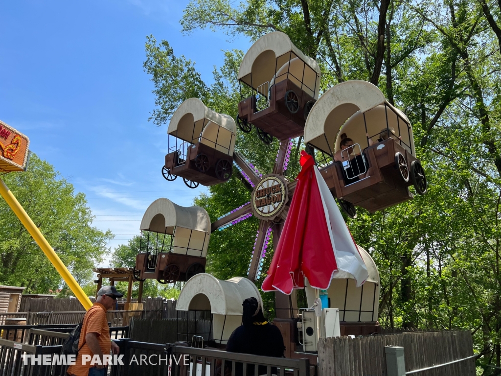 Chuck Wagon at Adventureland