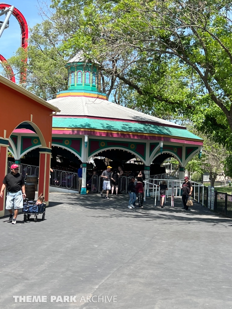 Himalaya at Adventureland